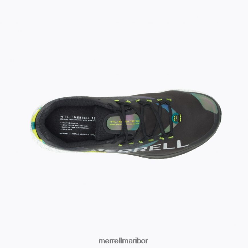 mtl dolgo nebo 2 ščit (j067365) 840442608 črna/žad Merrell