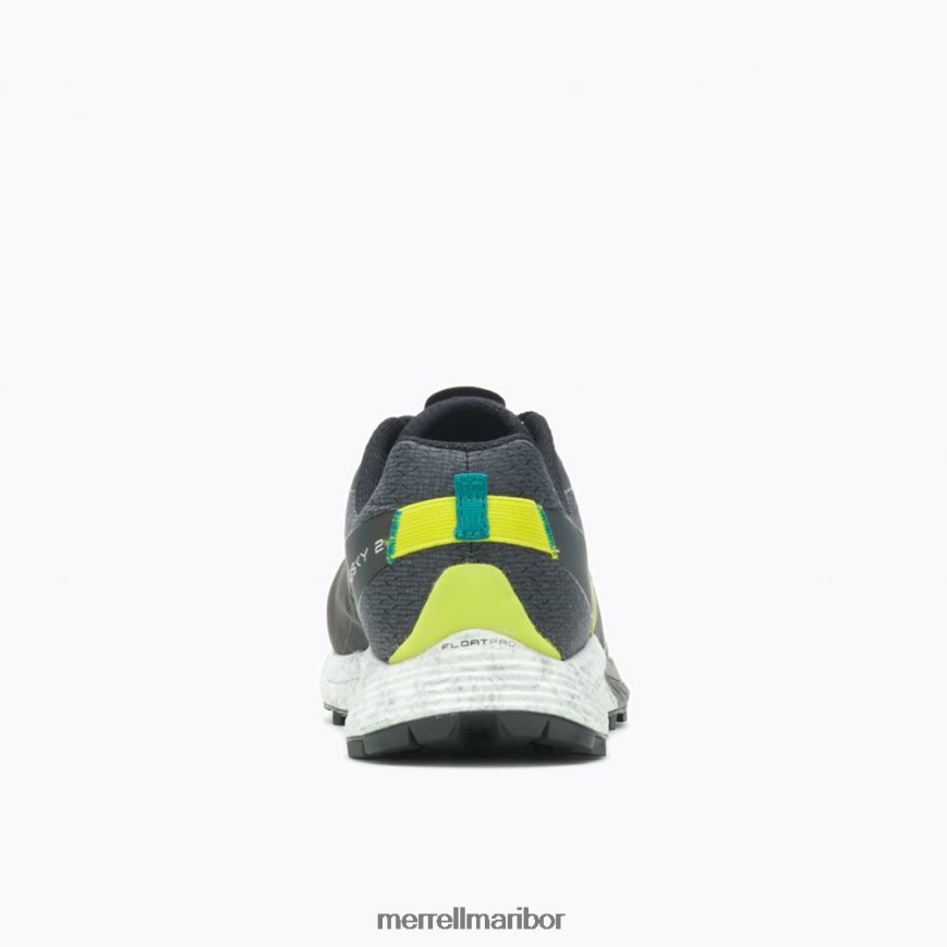 mtl dolgo nebo 2 ščit (j067365) 840442608 črna/žad Merrell