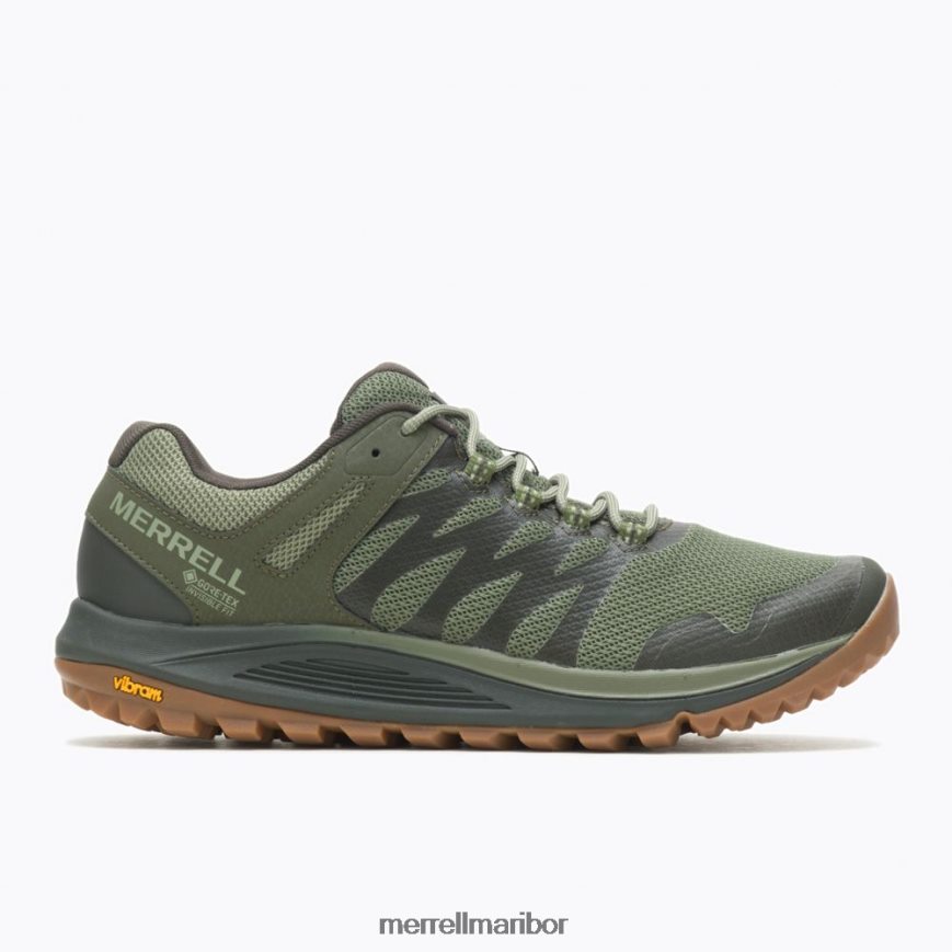 nova 2 gore-tex (j066653) 840442203 lišaji Merrell
