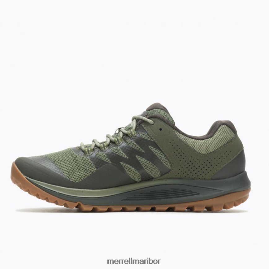 nova 2 gore-tex (j066653) 840442203 lišaji Merrell