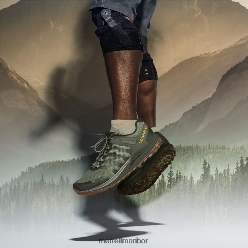 nova 2 gore-tex (j066653) 840442203 lišaji Merrell