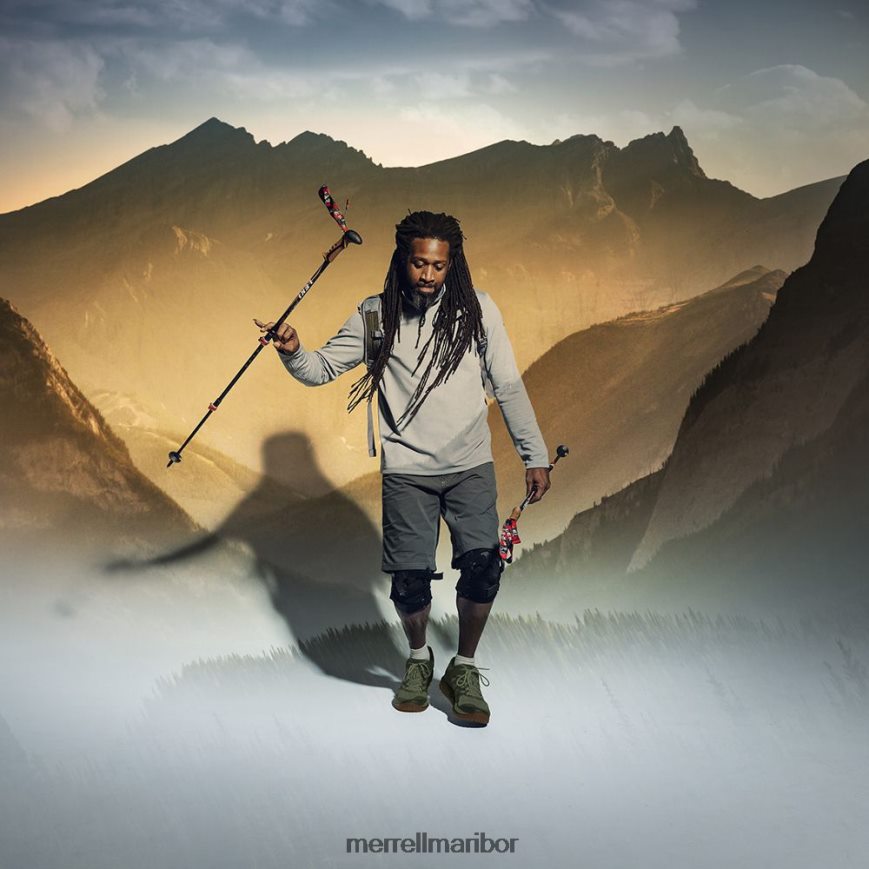 nova 2 gore-tex (j066653) 840442203 lišaji Merrell