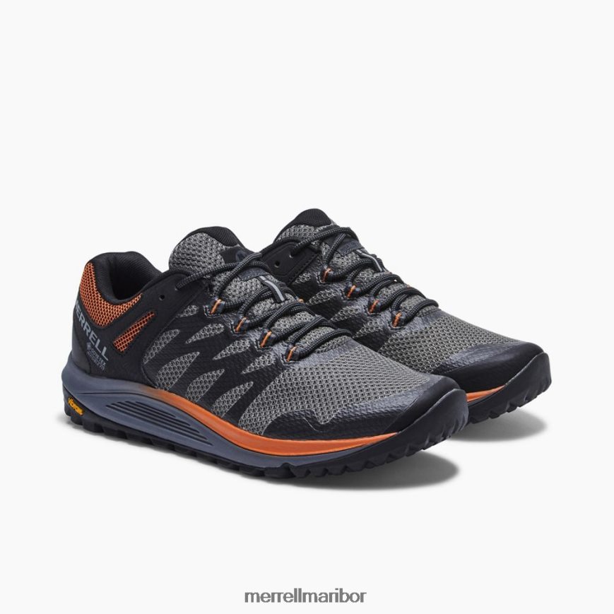 nova 2 gore-tex (j067081) 840442204 oglje Merrell