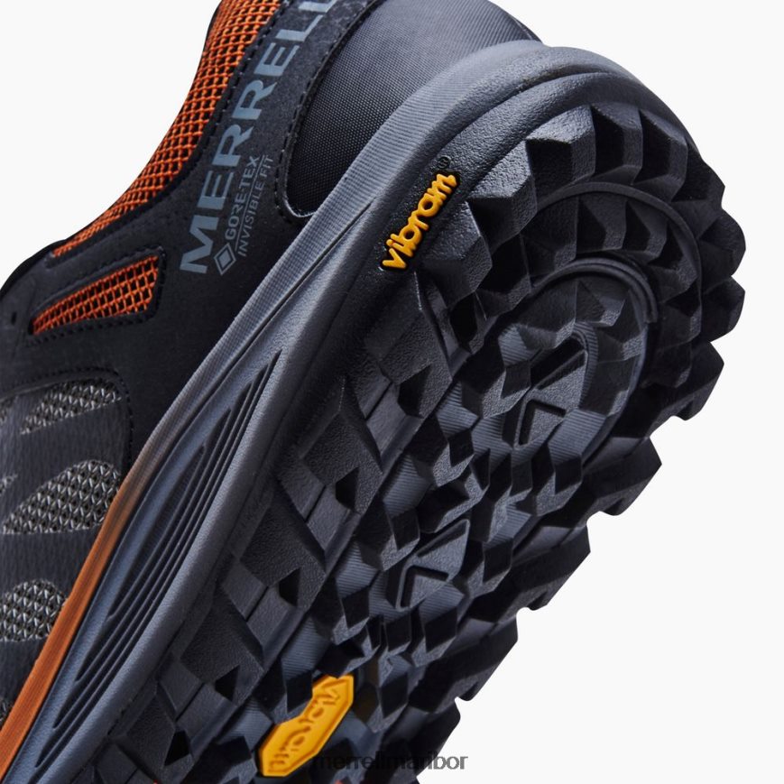 nova 2 gore-tex (j067081) 840442204 oglje Merrell