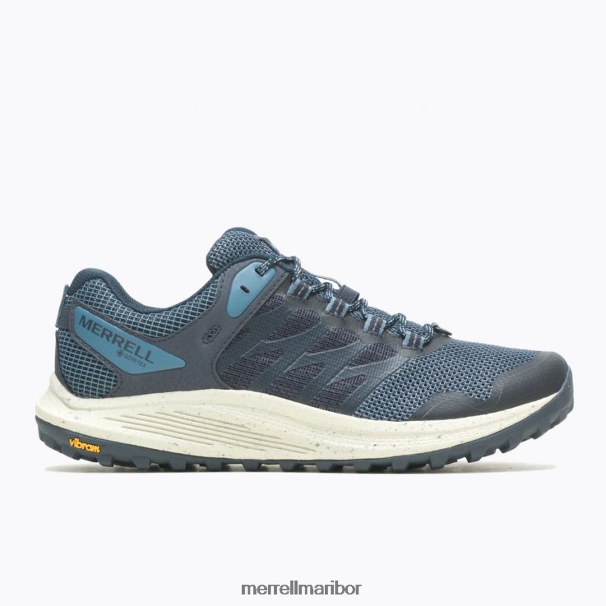 nova 3 gore-tex (j037157) 84044255 mornarica Merrell