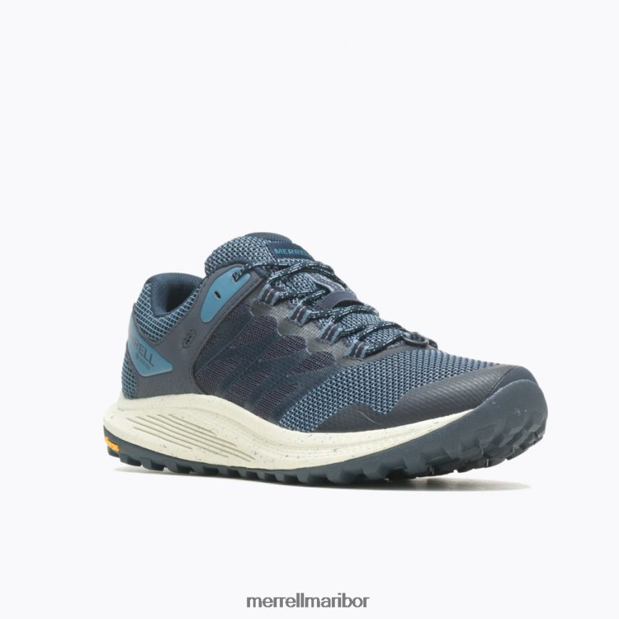 nova 3 gore-tex (j037157) 84044255 mornarica Merrell