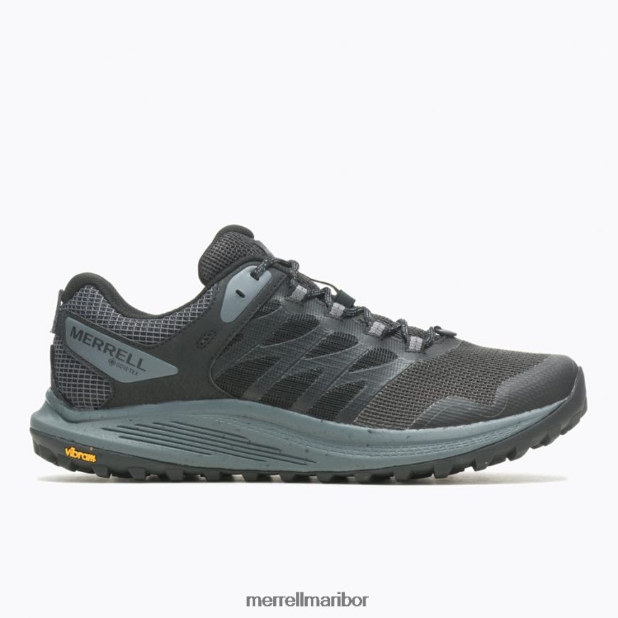 nova 3 gore-tex (j067581) 84044253 Črna Merrell
