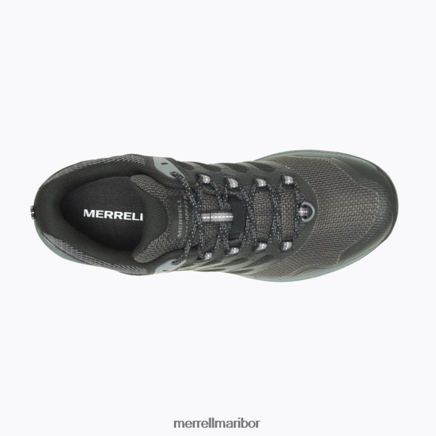nova 3 gore-tex (j067581) 84044253 Črna Merrell