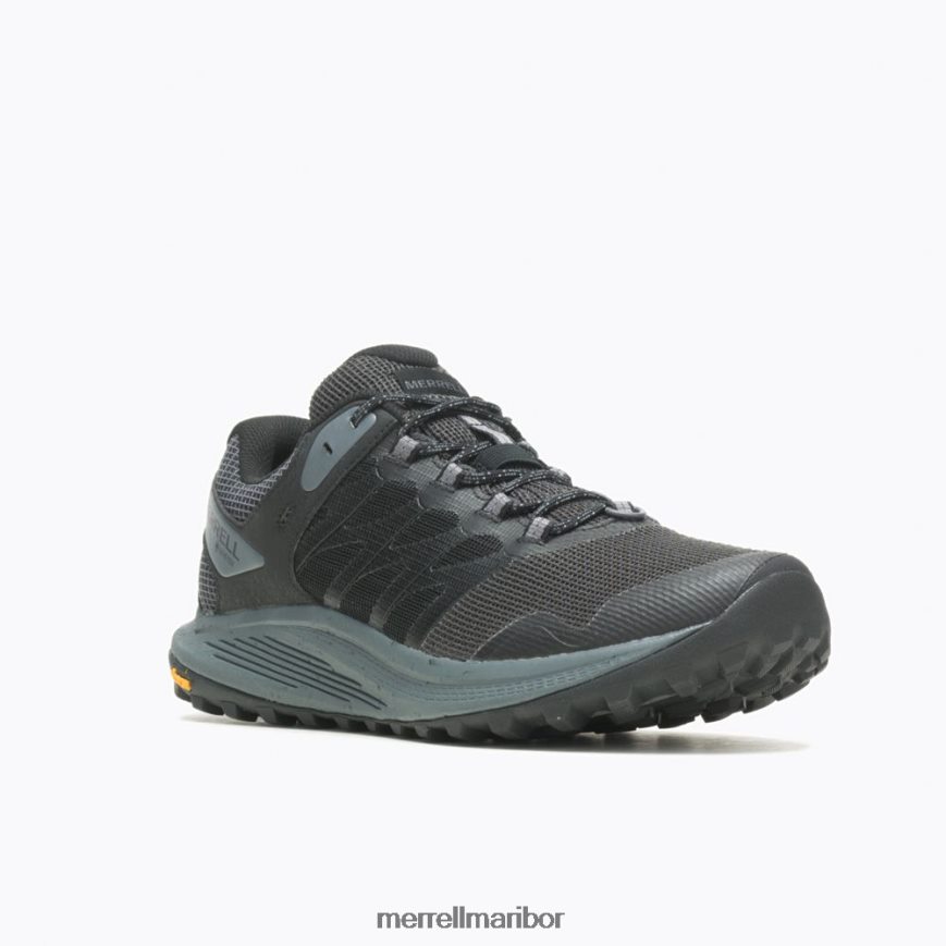 nova 3 gore-tex (j067581) 84044253 Črna Merrell