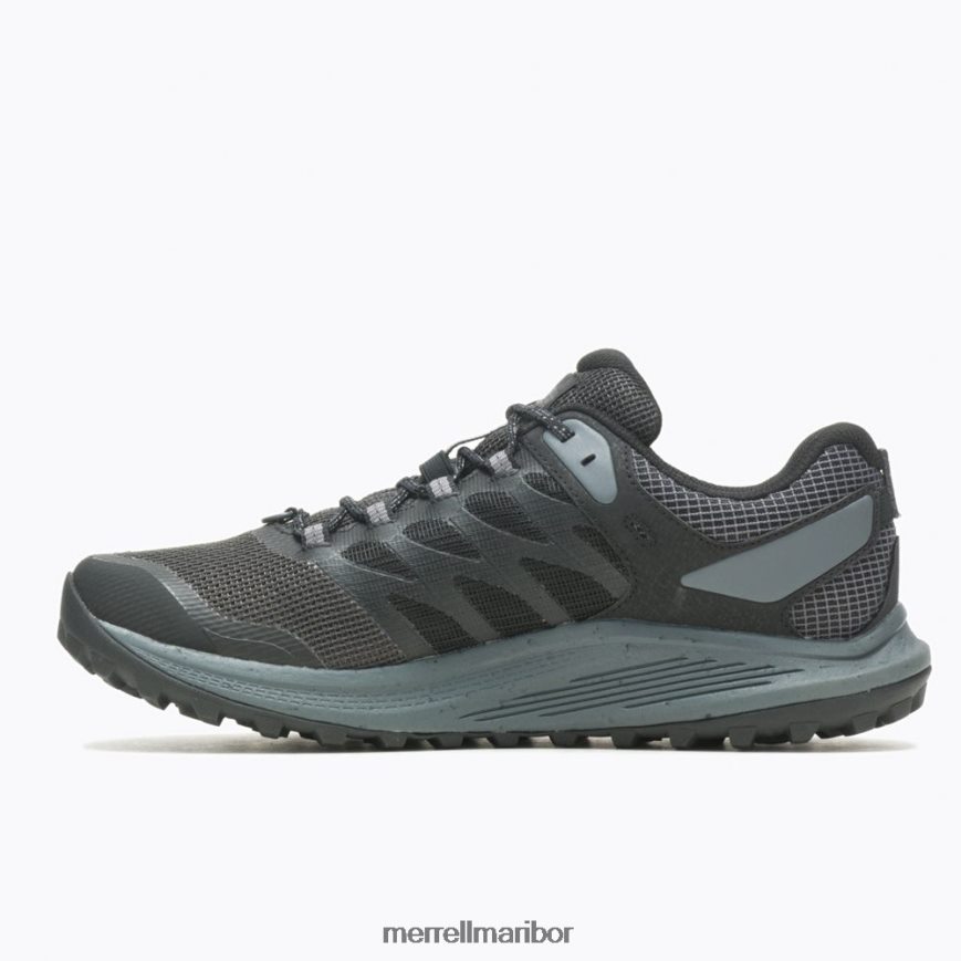 nova 3 gore-tex (j067581) 84044253 Črna Merrell