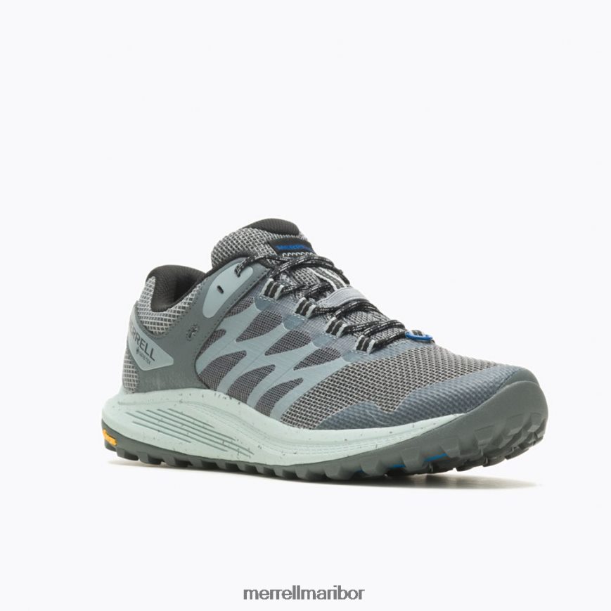 nova 3 gore-tex (j067595) 84044257 rock Merrell