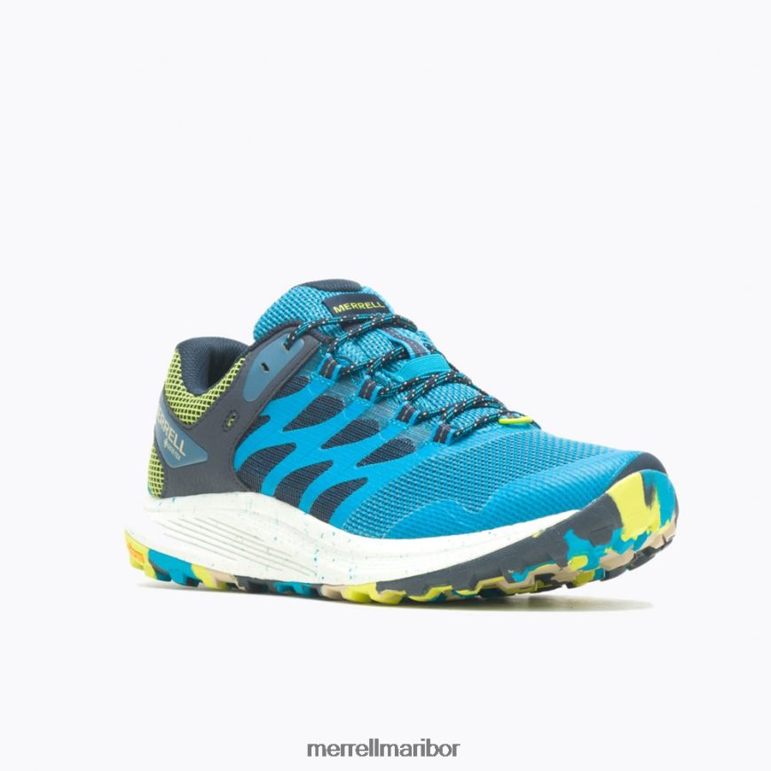 nova 3 gore-tex (j067687) 84044258 tahoe Merrell