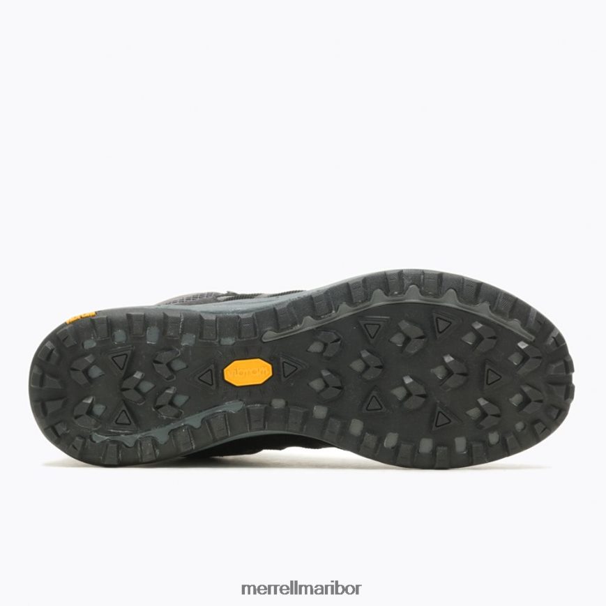 nova 3 mid gore-tex (j067613) 84044241 Črna Merrell