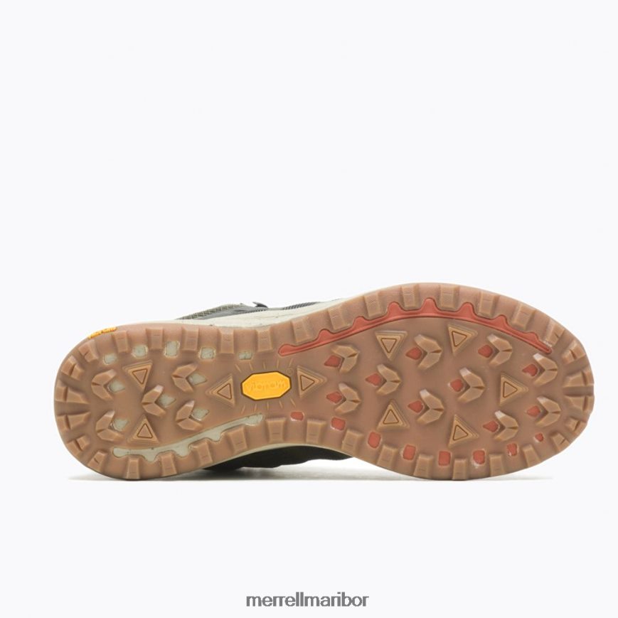 nova 3 mid gore-tex (j067617) 84044240 olivno Merrell