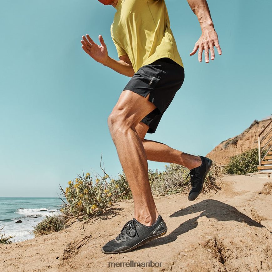 parne rokavice 5 (j135365) 840442286 Črna Merrell