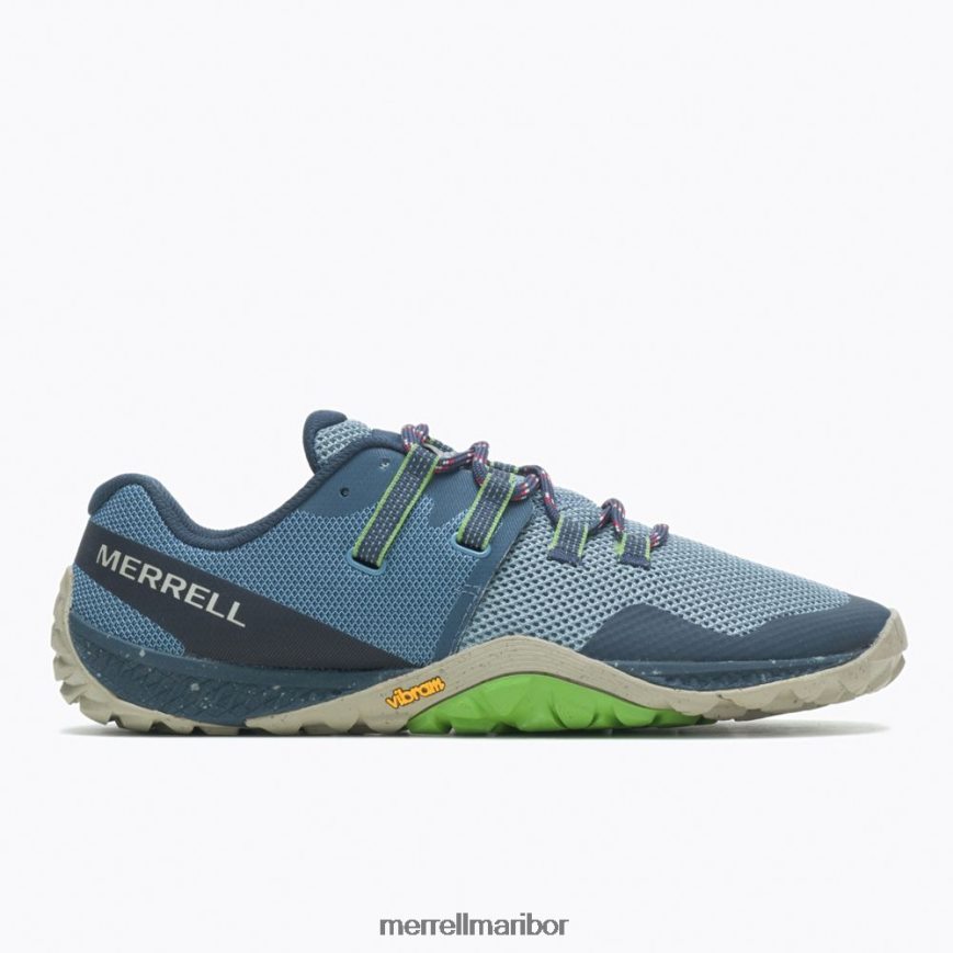 trail rokavice 6 (j066963) 840442408 stonewash Merrell