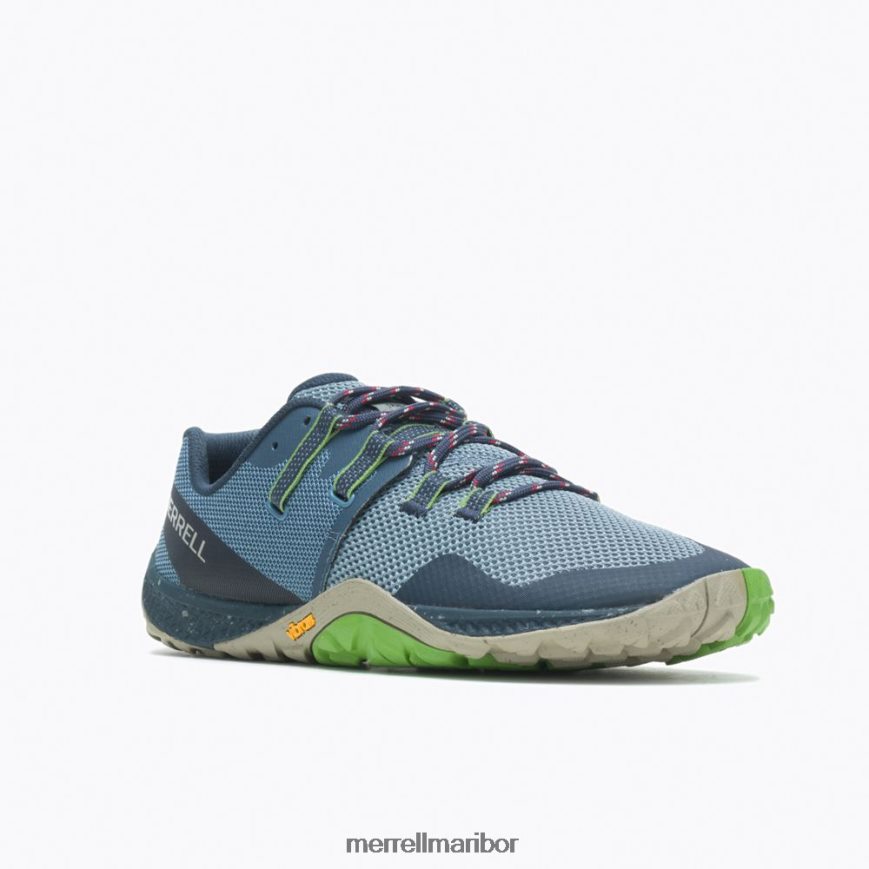 trail rokavice 6 (j066963) 840442408 stonewash Merrell
