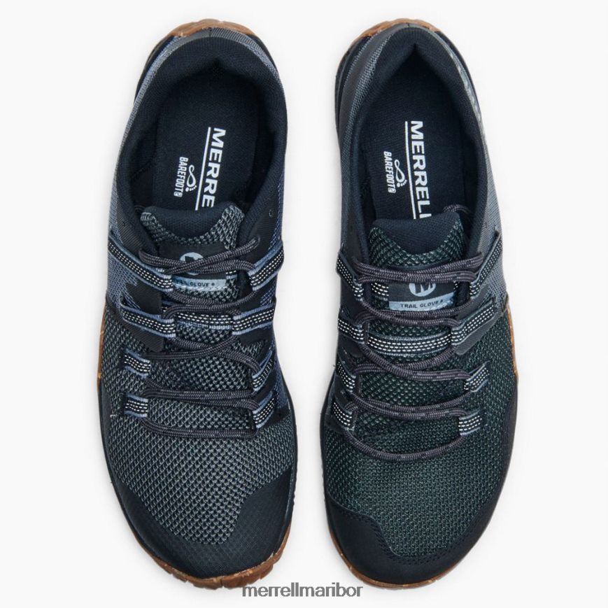 trail rokavice 6 (j135379) 840442410 črna/gumi Merrell