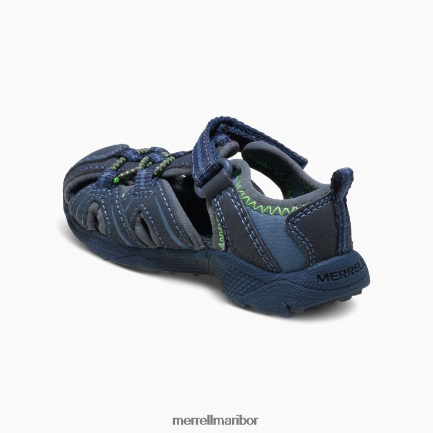 hidro ml. sandal (mt53375) 8404421407 mornarsko/zelena Merrell