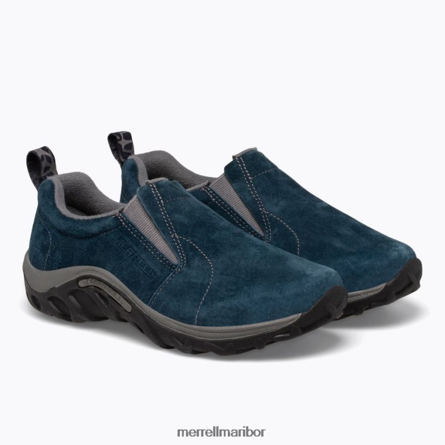 jungle moc (j95637l) 8404421489 črnilo semiša Merrell