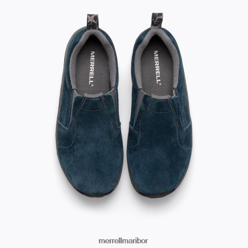 jungle moc (j95637l) 8404421489 črnilo semiša Merrell