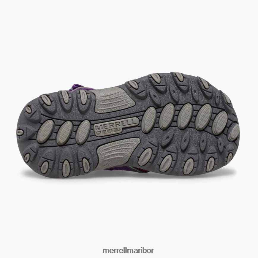 sandal hydro h2o hiker jr (ml165933) 8404421405 jagodičja Merrell