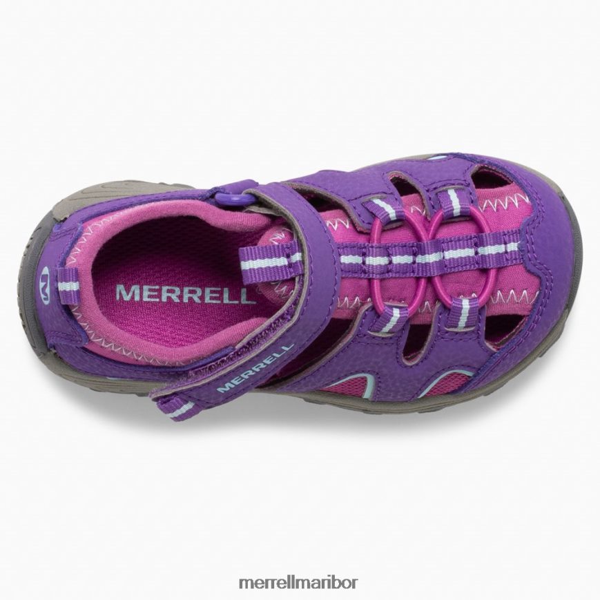 sandal hydro h2o hiker jr (ml165933) 8404421405 jagodičja Merrell