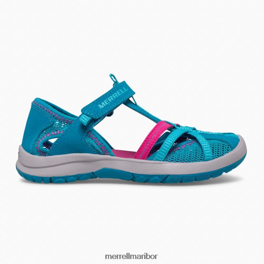 sandal kačji pastir (mk164456) 8404421487 turkizna Merrell