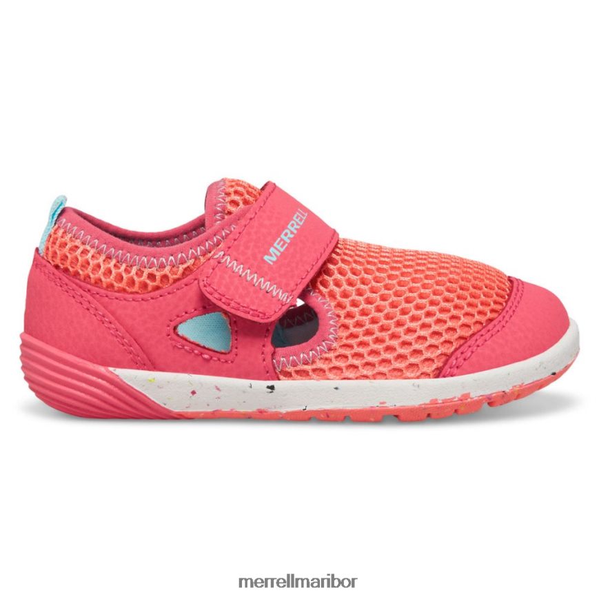 superge bare steps h2o (ml166804) 8404421393 koral Merrell