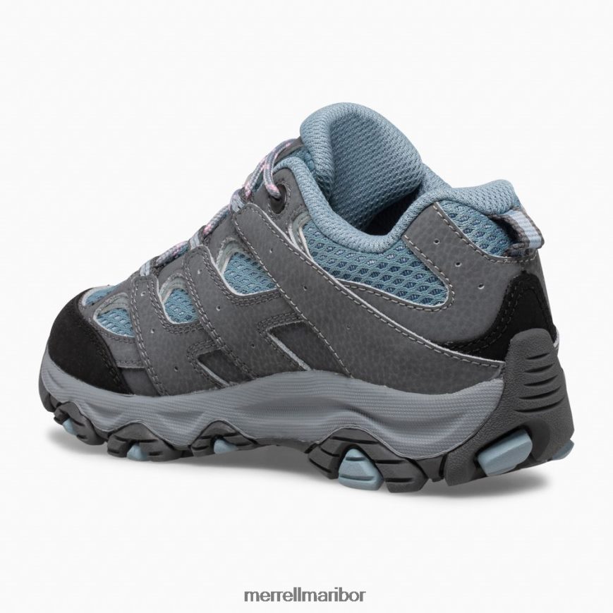Moab 3 nizke vodoodporne superge s čipko (mk165706) 8404421477 nadmorska višina Merrell