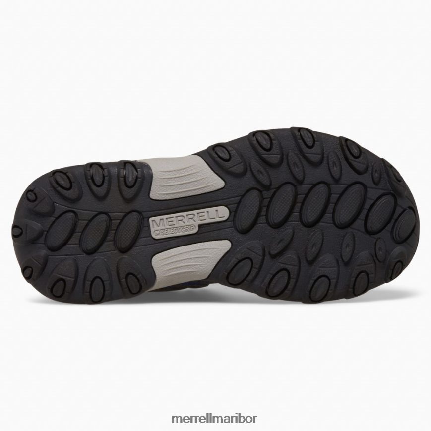 čevelj outback mid 2 (mk265609) 8404421453 mornarica/limeta Merrell