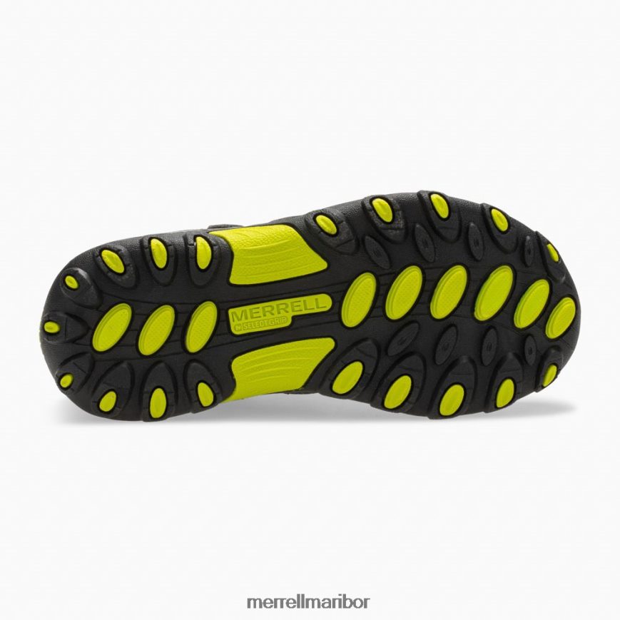 čevelj trail chaser (mk261971) 8404421463 črna/modra Merrell