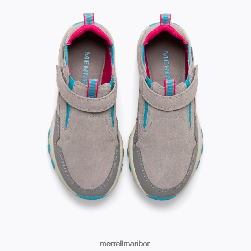 free roam jungle moc (mk165222) 8404421425 siva/turq/berry Merrell