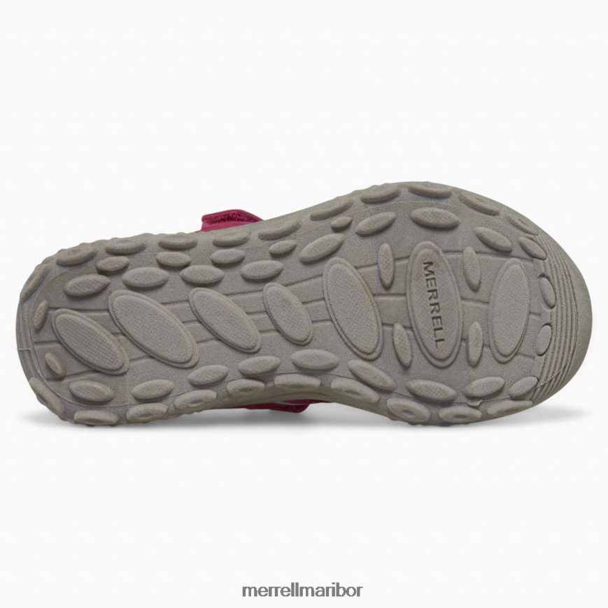 hidro explorer (mk166965) 8404421409 jagodičasto/turq/sivo Merrell