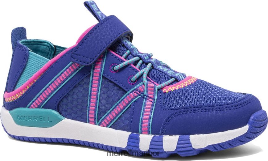 hidro free roam sandal (mk164951k) 8404421497 modra/turkizna Merrell