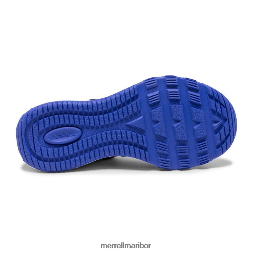 hidro free roam sandal (mk164951k) 8404421497 modra/turkizna Merrell