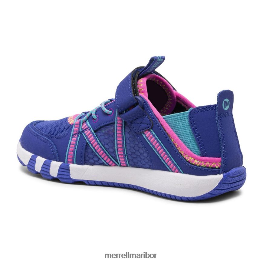 hidro free roam sandal (mk164951k) 8404421497 modra/turkizna Merrell