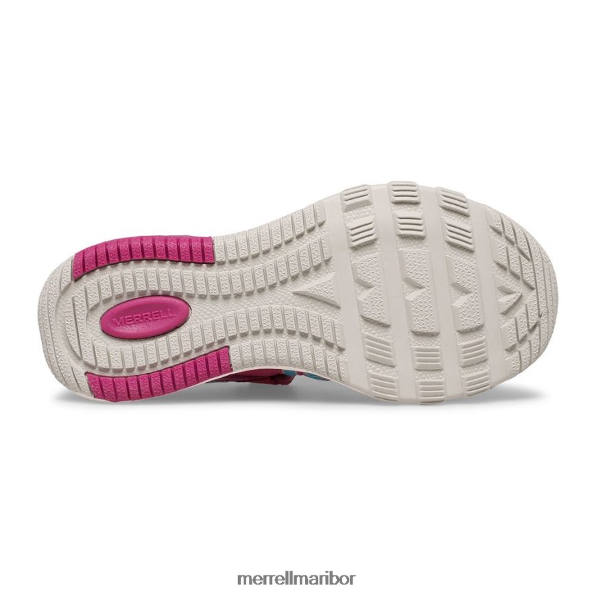hidro free roam sandal (mk165669k) 8404421498 fuksija/turk Merrell