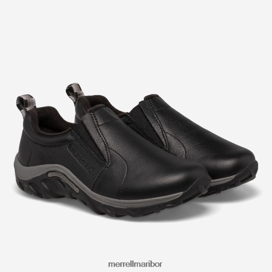 jungle moc usnje (j95619) 8404421473 Črna Merrell