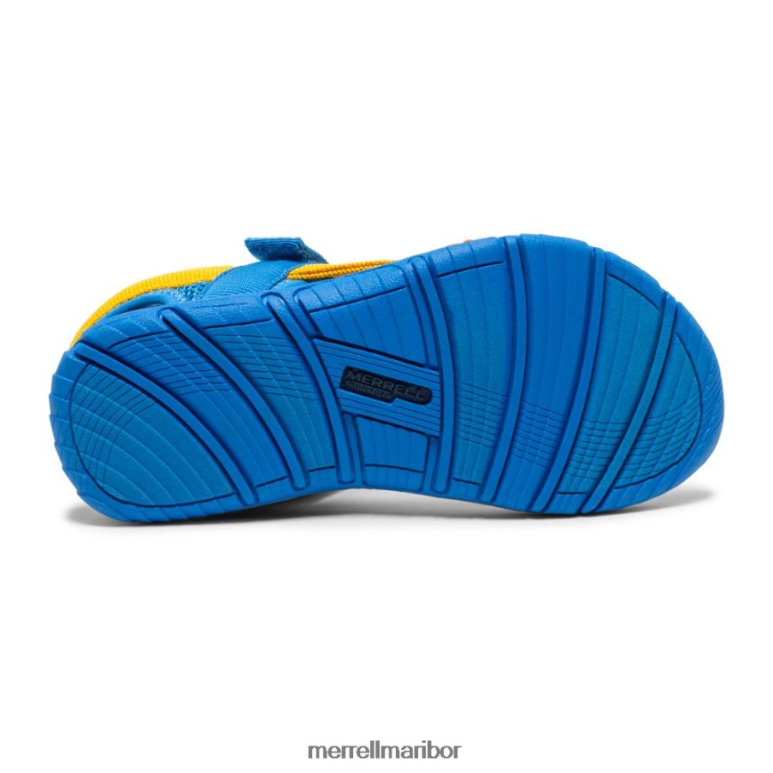 kahuna spletni sandal (mk264947k) 8404421399 modra multi Merrell