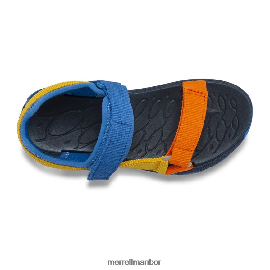 kahuna spletni sandal (mk264947k) 8404421399 modra multi Merrell