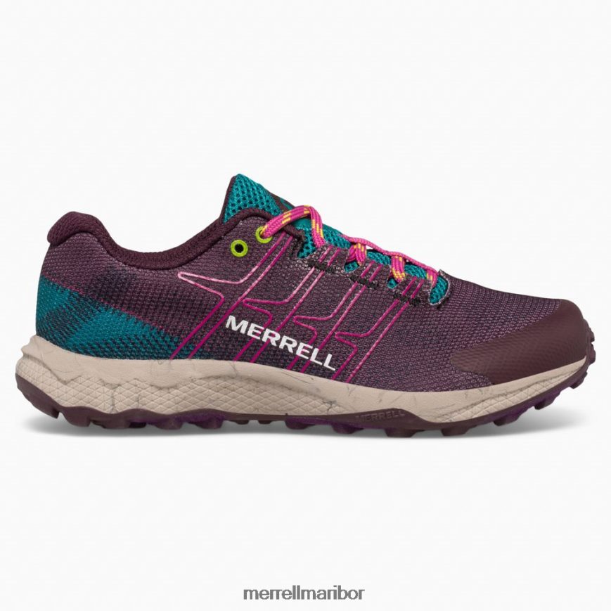 moab low let (mk165734) 8404421436 bordo Merrell