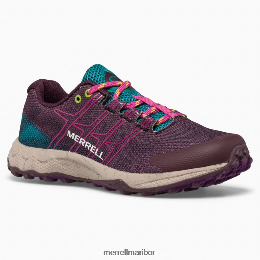 moab low let (mk165734) 8404421436 bordo Merrell