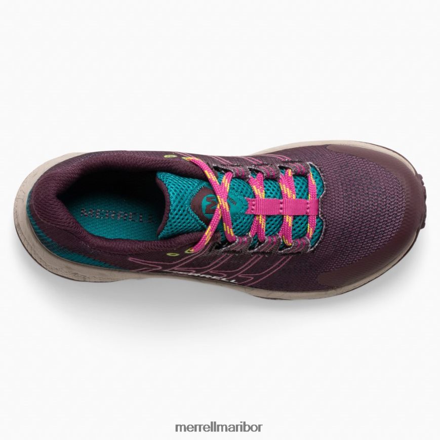 moab low let (mk165734) 8404421436 bordo Merrell