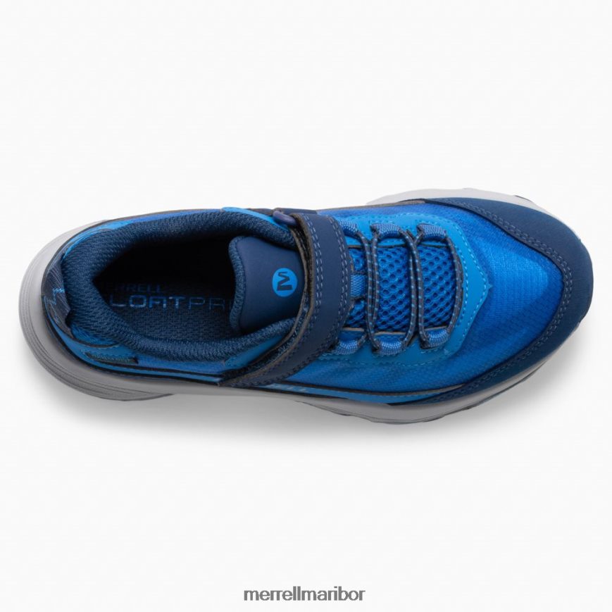 moab speed low a/c vodotesen (mk265979) 8404421363 modra Merrell