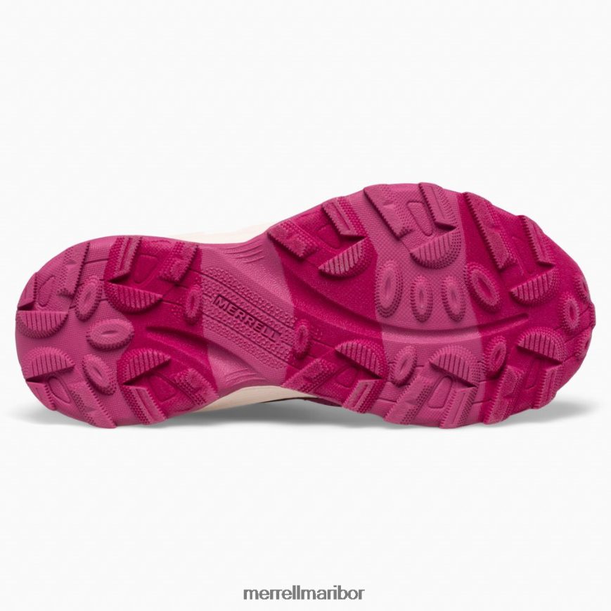 moab speed low waterproof (mk165980) 8404421376 siva/jagodičasta Merrell