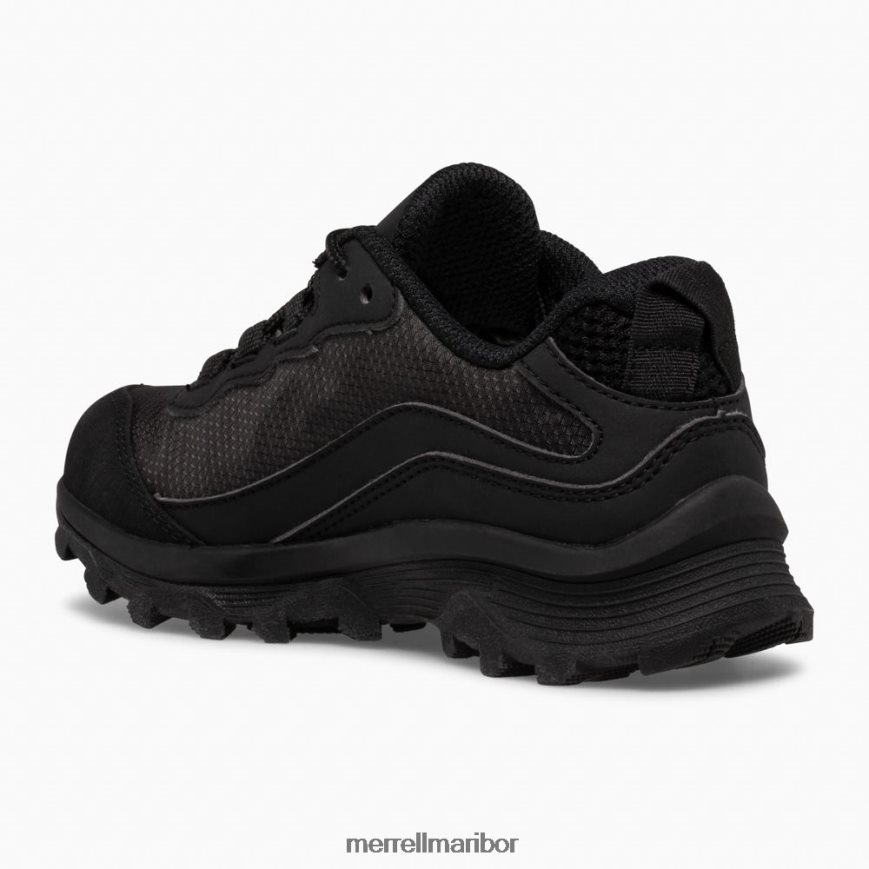 moab speed low waterproof (mk265866) 8404421377 trojna črna Merrell