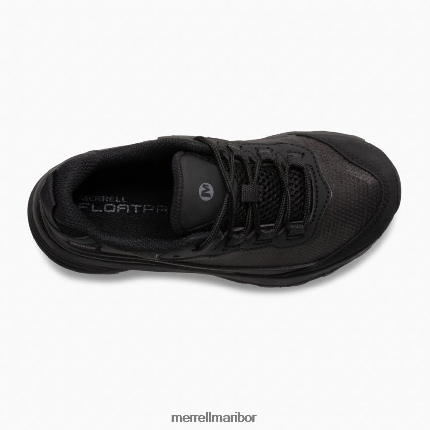 moab speed low waterproof (mk265866) 8404421377 trojna črna Merrell