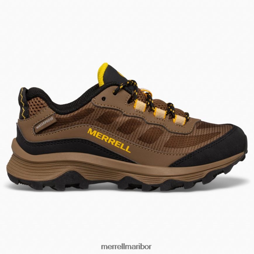 moab speed low waterproof (mk265941) 8404421372 oreh Merrell