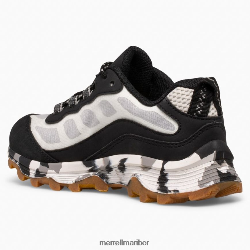 moab speed low waterproof (mk266260) 8404421373 črnobela Merrell